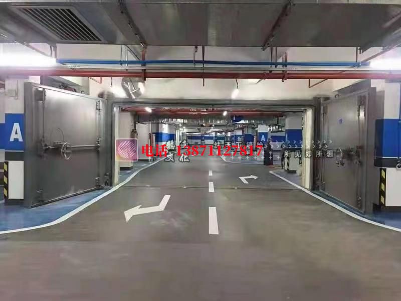 湖北密闭防护门