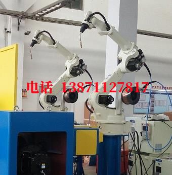湖北弧焊机器人工作站